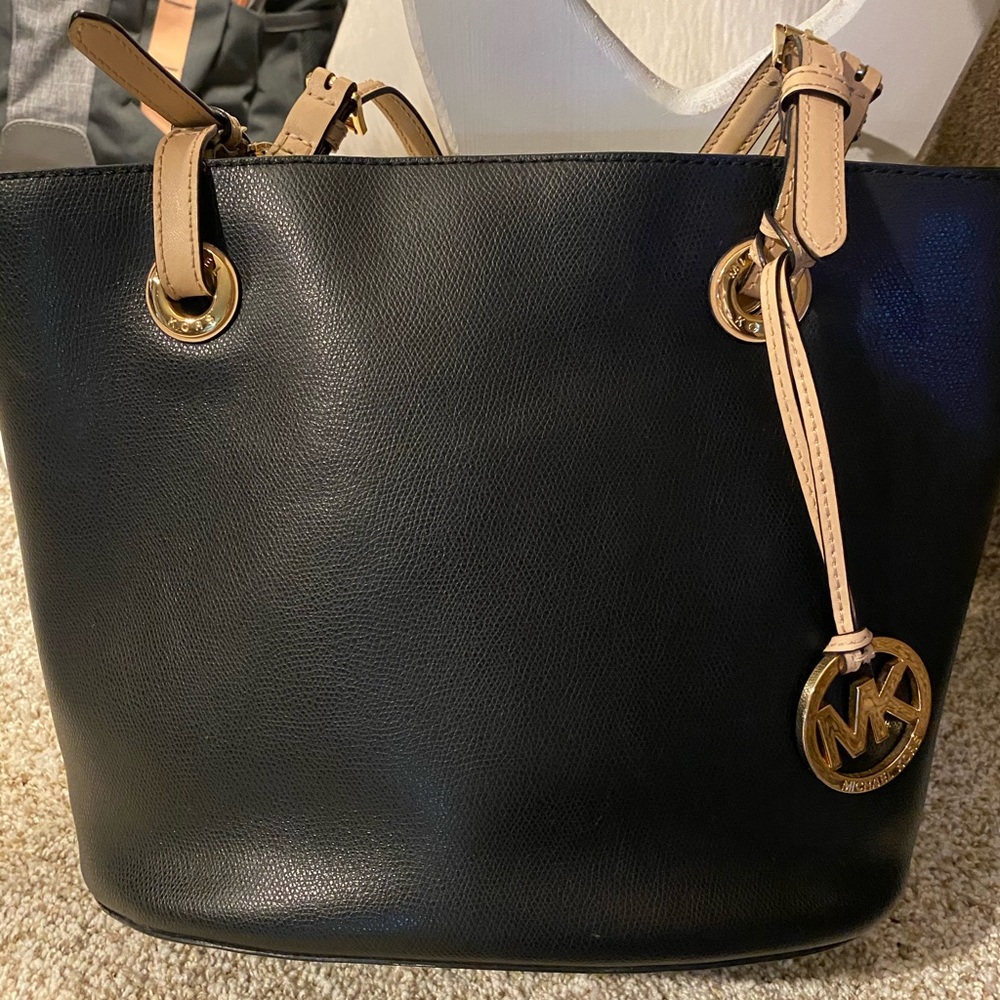 Michael Kors Tote - Black